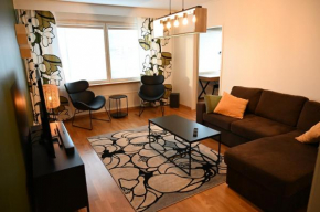 Apartment for six at the Rovaniemi city center, Rovaniemi